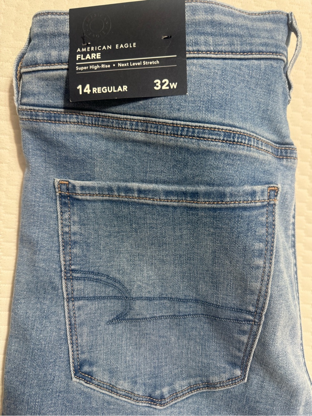 Jeans Subcategory Identification